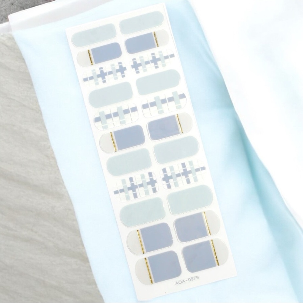 Nail Wraps